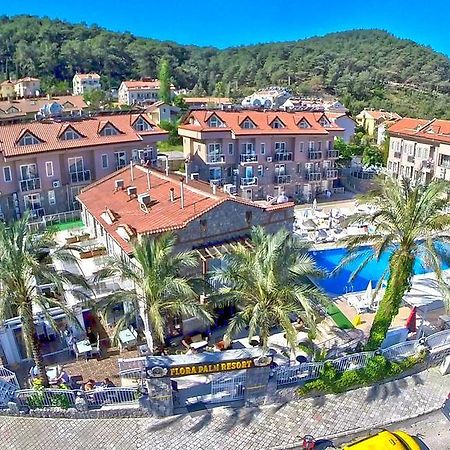 Flora Palm Resort Фетхіє Екстер'єр фото