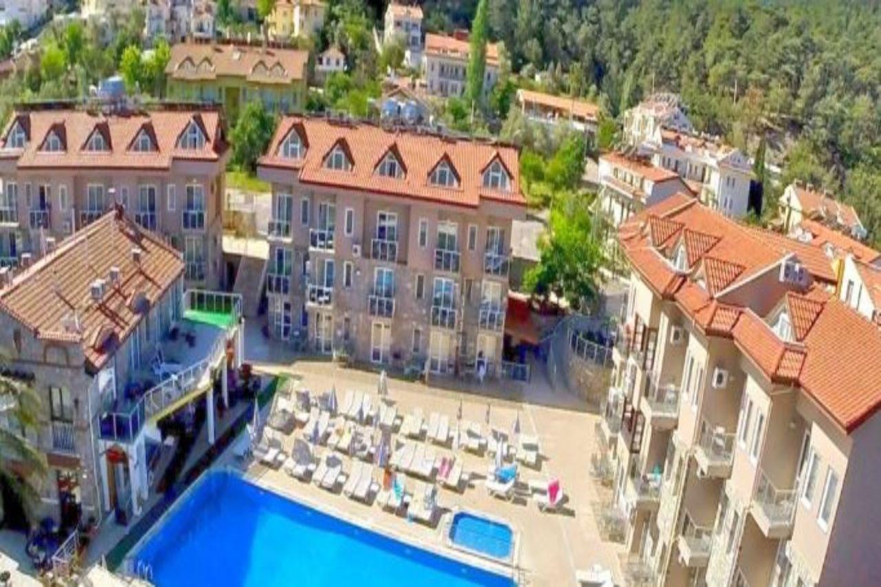 Flora Palm Resort Фетхіє Екстер'єр фото