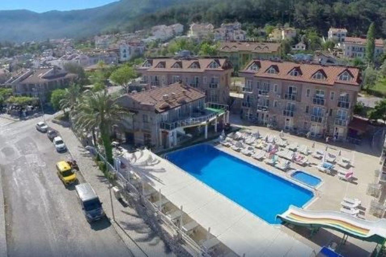 Flora Palm Resort Фетхіє Екстер'єр фото