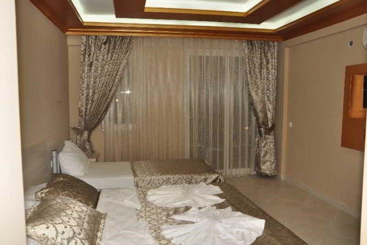 Flora Palm Resort Фетхіє Екстер'єр фото
