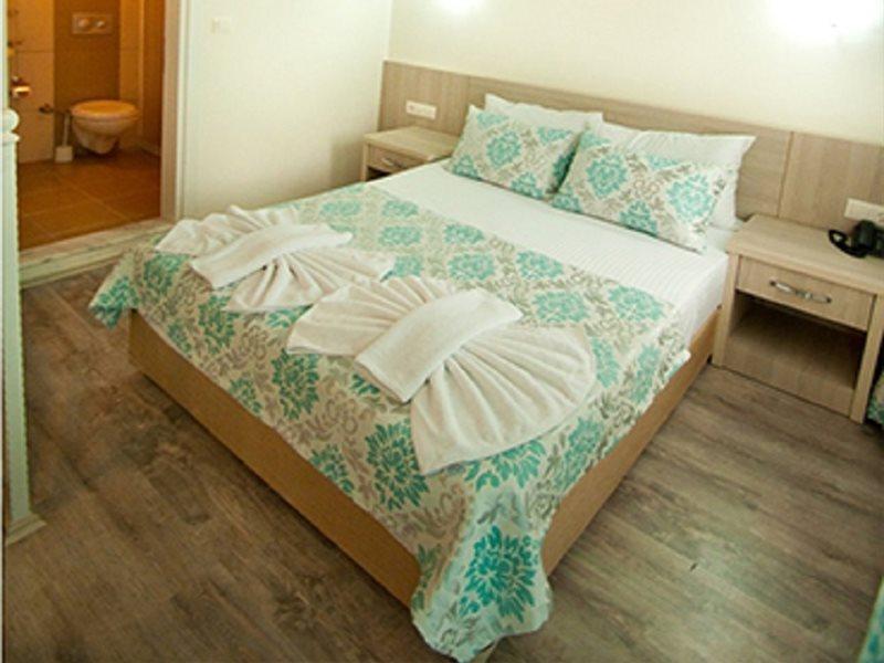 Flora Palm Resort Фетхіє Екстер'єр фото