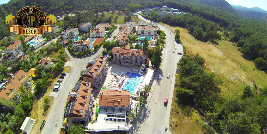 Flora Palm Resort Фетхіє Екстер'єр фото