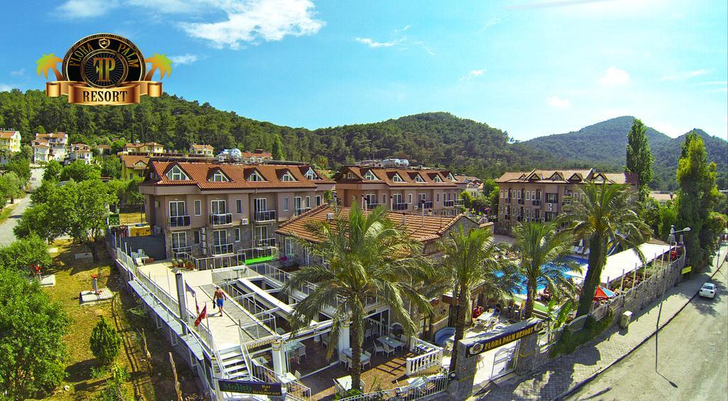 Flora Palm Resort Фетхіє Екстер'єр фото