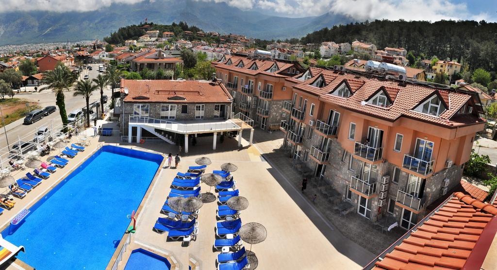 Flora Palm Resort Фетхіє Екстер'єр фото