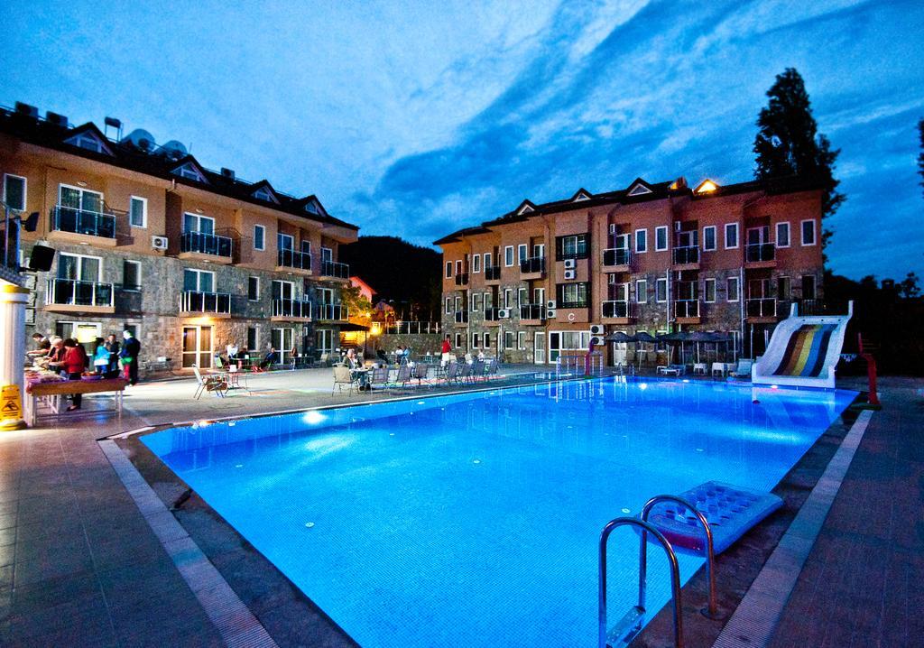 Flora Palm Resort Фетхіє Екстер'єр фото