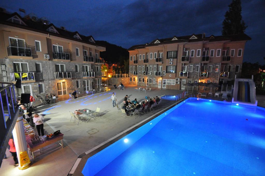 Flora Palm Resort Фетхіє Екстер'єр фото