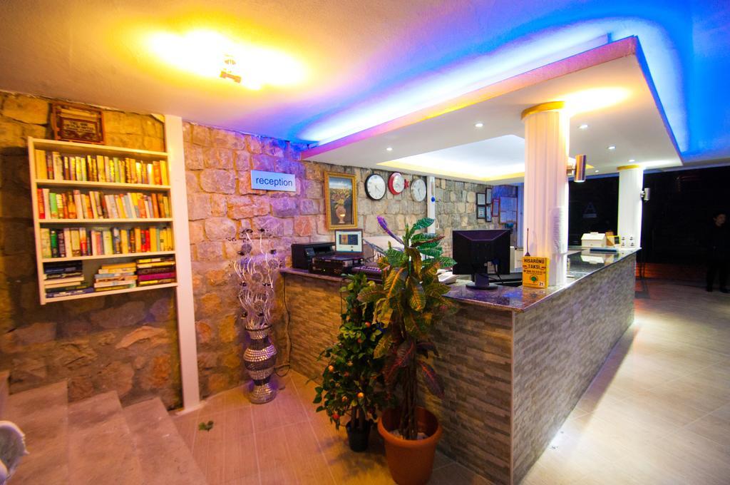 Flora Palm Resort Фетхіє Екстер'єр фото