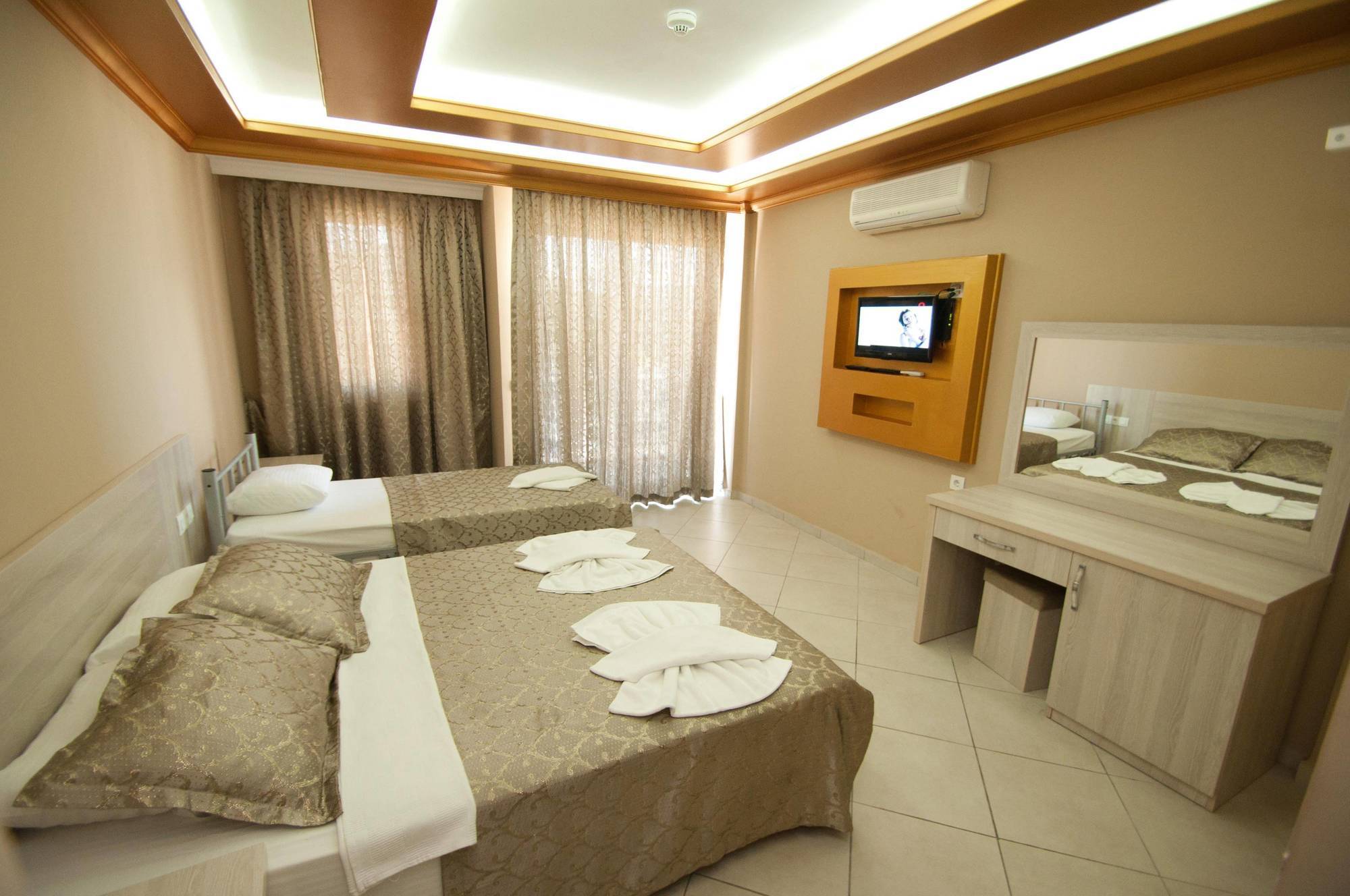 Flora Palm Resort Фетхіє Екстер'єр фото