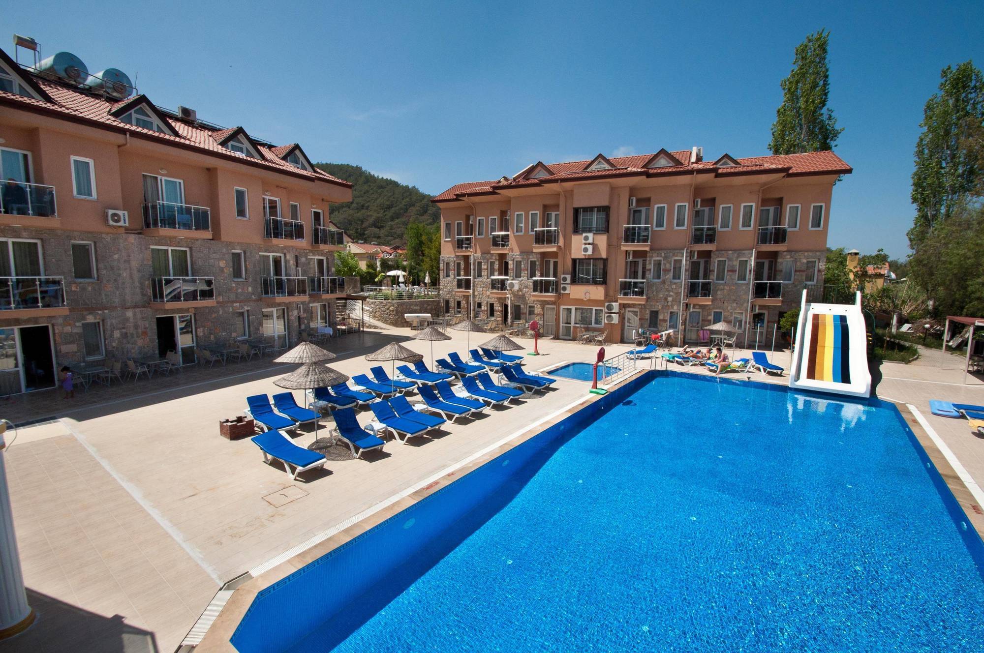 Flora Palm Resort Фетхіє Екстер'єр фото