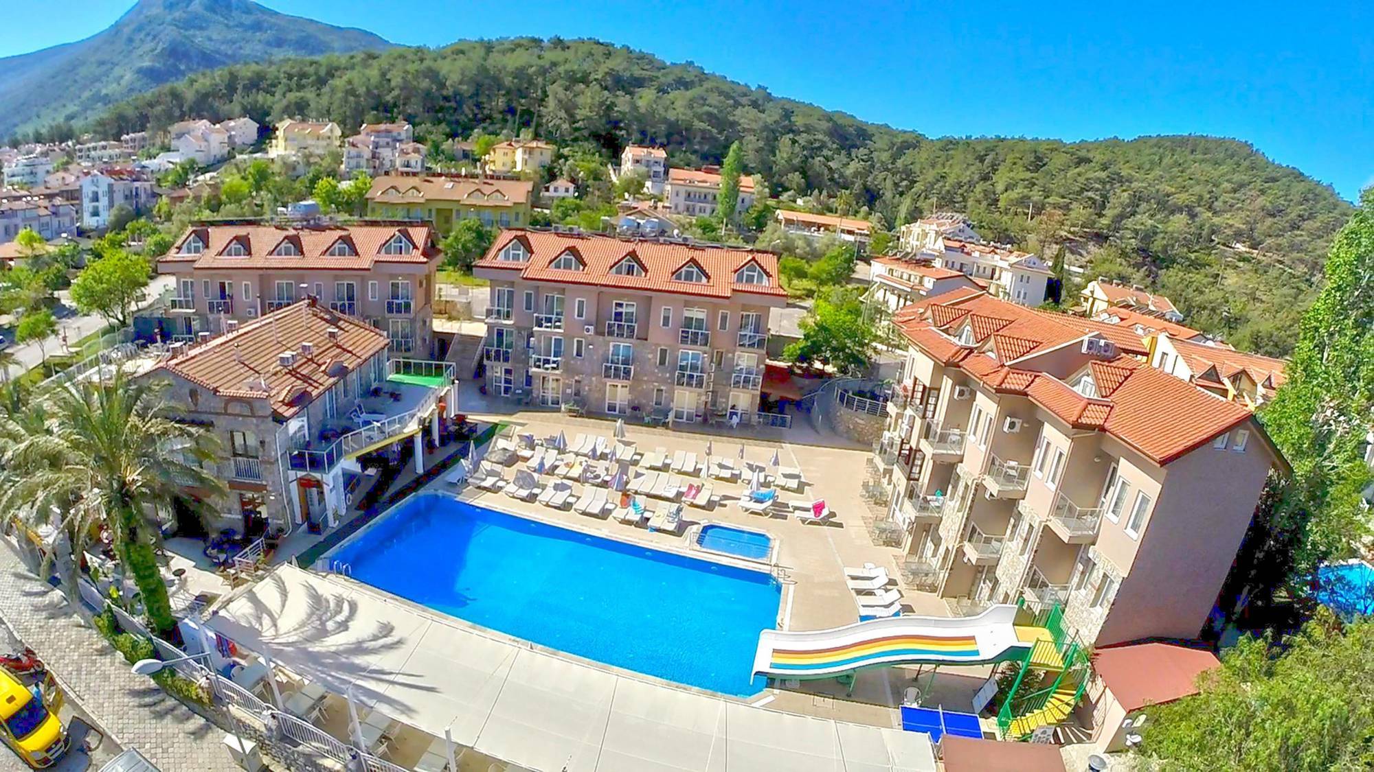 Flora Palm Resort Фетхіє Екстер'єр фото