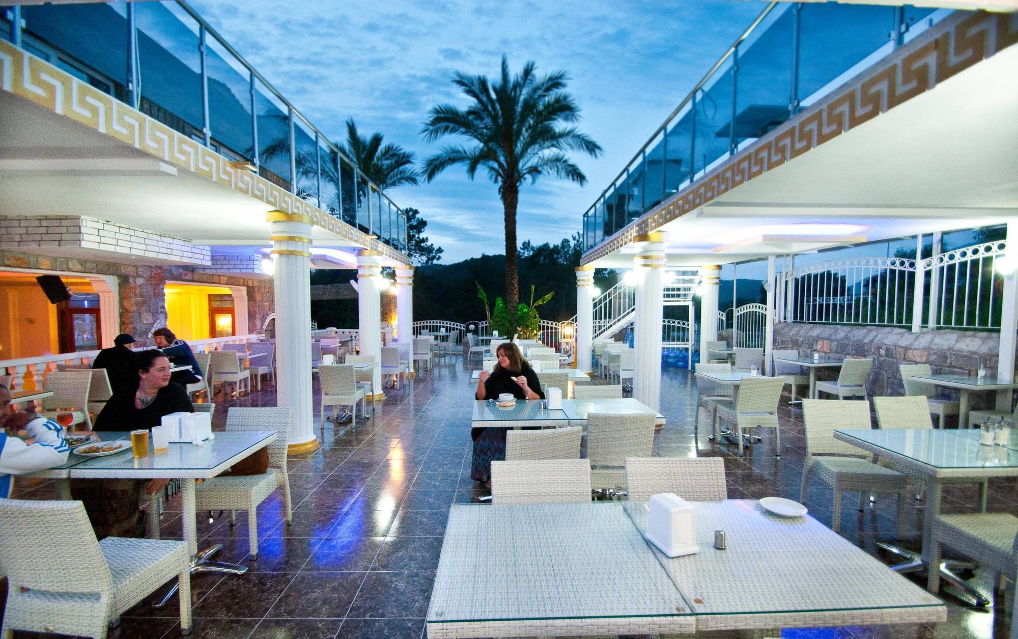 Flora Palm Resort Фетхіє Екстер'єр фото