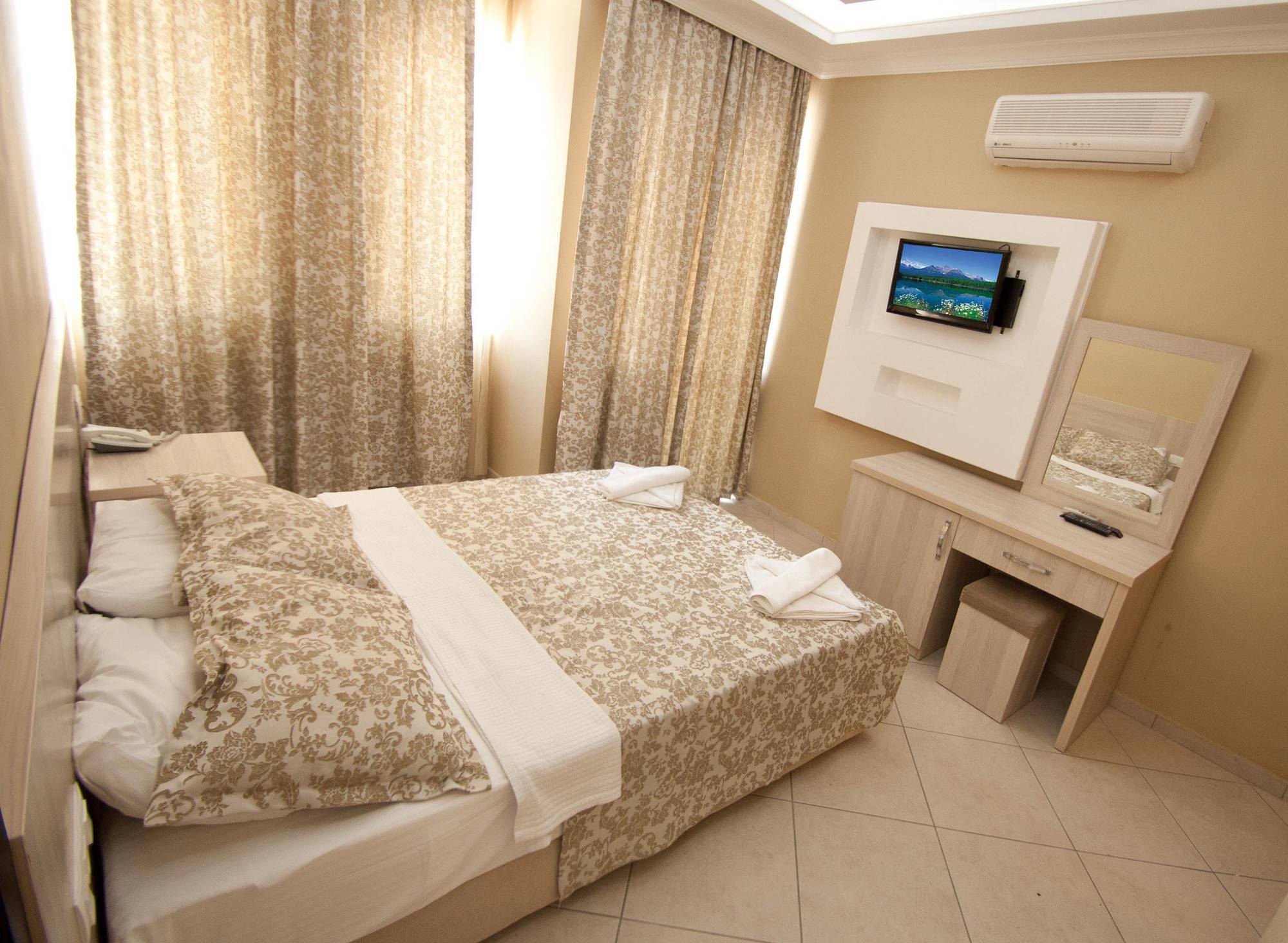 Flora Palm Resort Фетхіє Екстер'єр фото