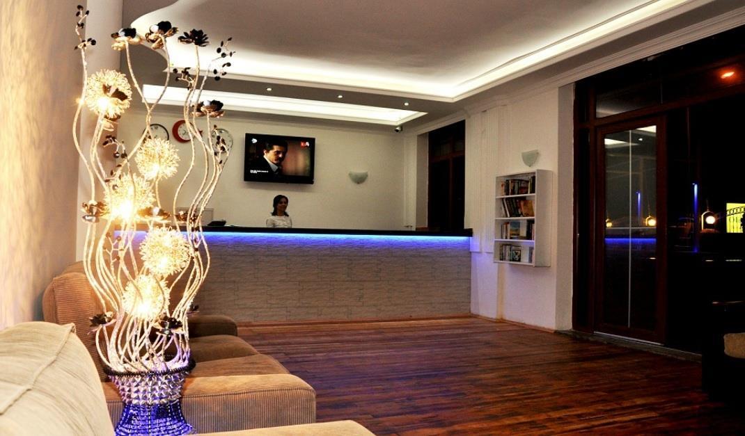 Flora Palm Resort Фетхіє Екстер'єр фото