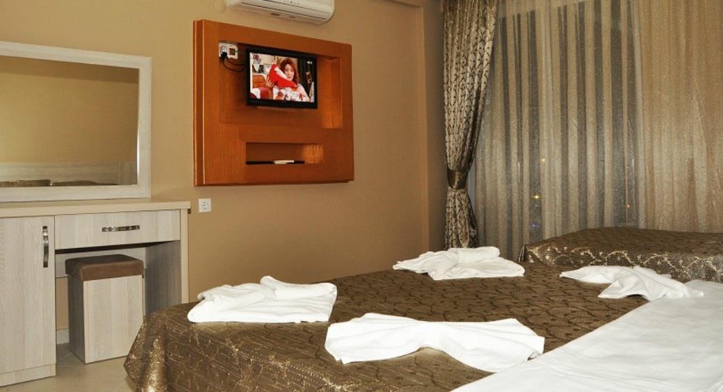 Flora Palm Resort Фетхіє Екстер'єр фото