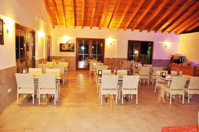 Flora Palm Resort Фетхіє Екстер'єр фото