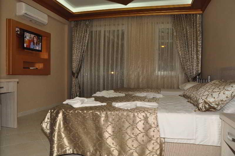 Flora Palm Resort Фетхіє Екстер'єр фото