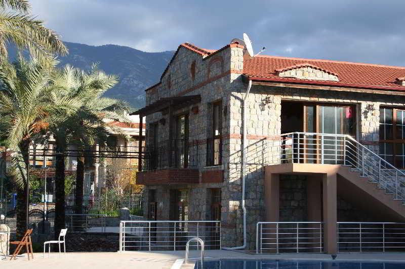 Flora Palm Resort Фетхіє Екстер'єр фото