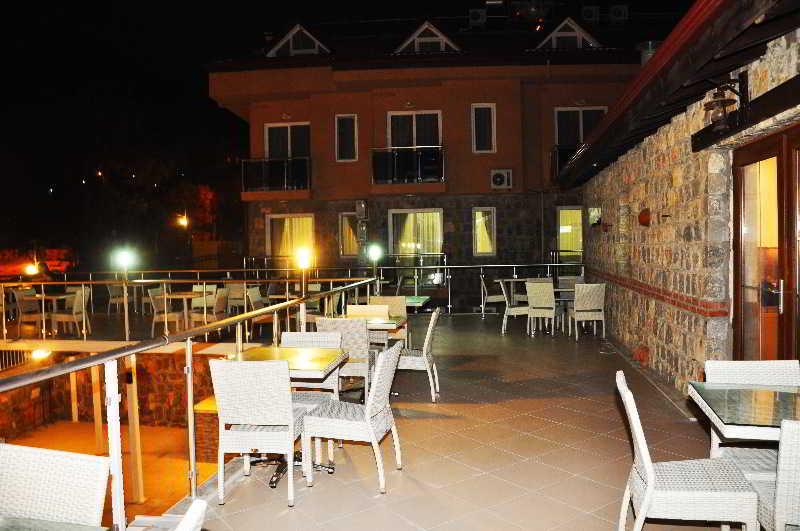 Flora Palm Resort Фетхіє Екстер'єр фото