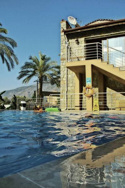 Flora Palm Resort Фетхіє Екстер'єр фото