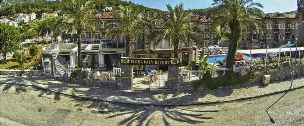 Flora Palm Resort Фетхіє Екстер'єр фото
