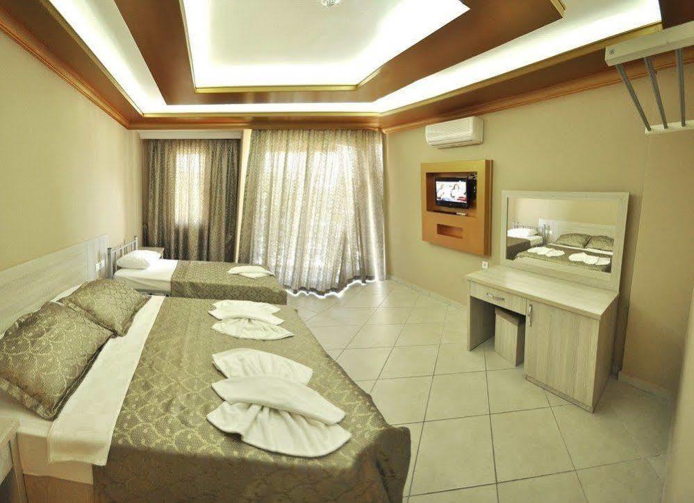 Flora Palm Resort Фетхіє Екстер'єр фото
