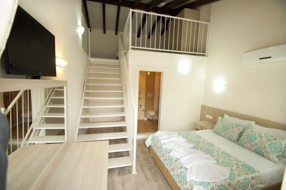 Flora Palm Resort Фетхіє Екстер'єр фото