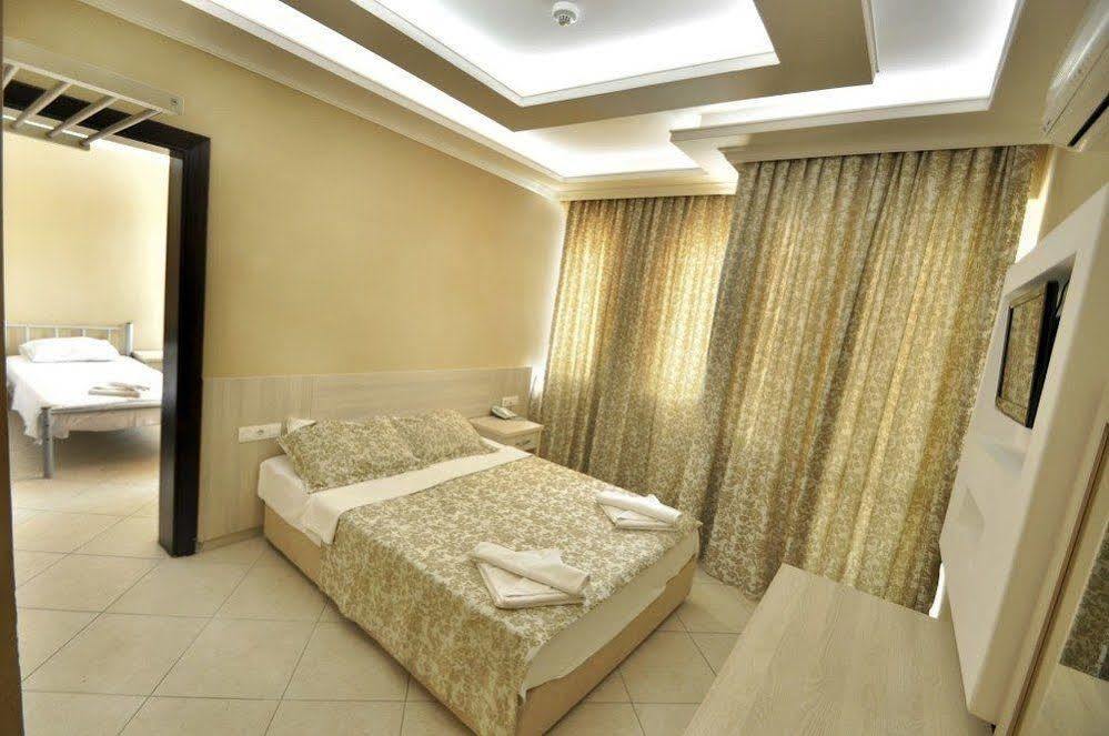 Flora Palm Resort Фетхіє Екстер'єр фото