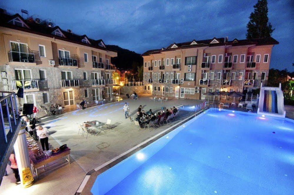 Flora Palm Resort Фетхіє Екстер'єр фото