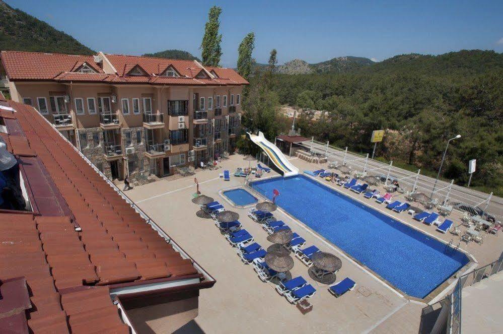 Flora Palm Resort Фетхіє Екстер'єр фото