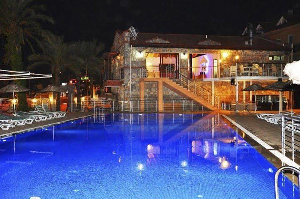 Flora Palm Resort Фетхіє Екстер'єр фото