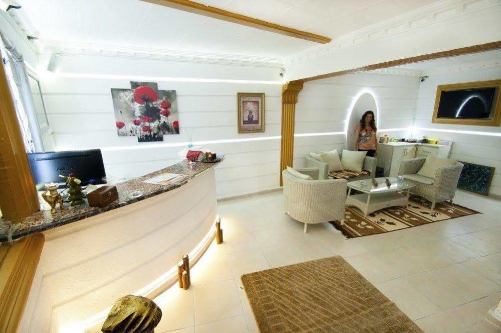Flora Palm Resort Фетхіє Екстер'єр фото