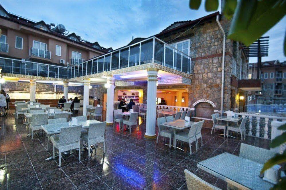 Flora Palm Resort Фетхіє Екстер'єр фото