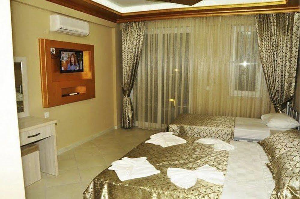 Flora Palm Resort Фетхіє Екстер'єр фото